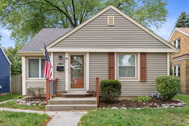 $339,900 | 3407 North 88th Street, Milwaukee, WI 53222