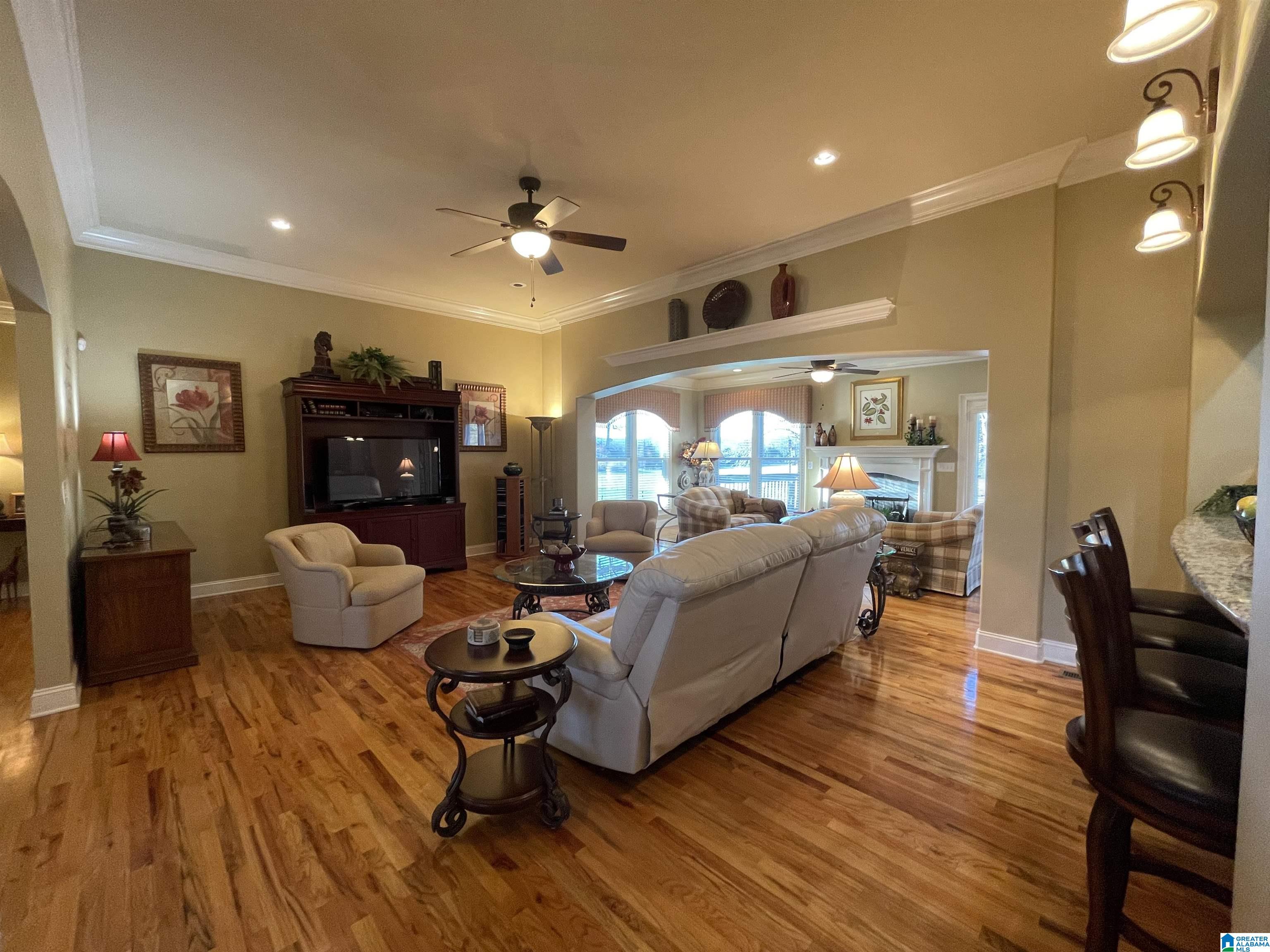 580 Mitchell Road Talladega, AL 35160 - Photo 9 of 41