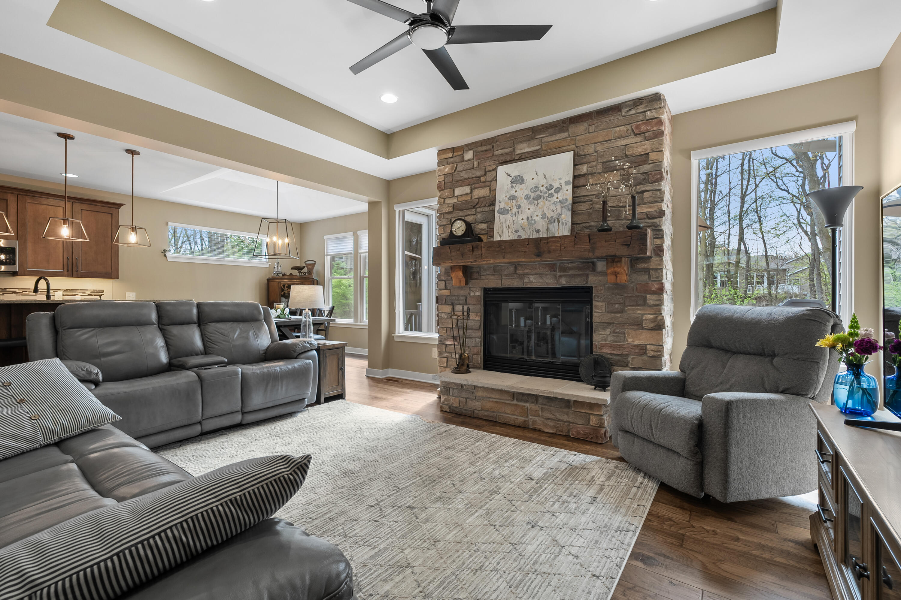 3378 Dunns Ridge Kalamazoo, MI 49009 - Photo 6 of 43 Dunns Ridge 3378 Kalamazoo 49006-4