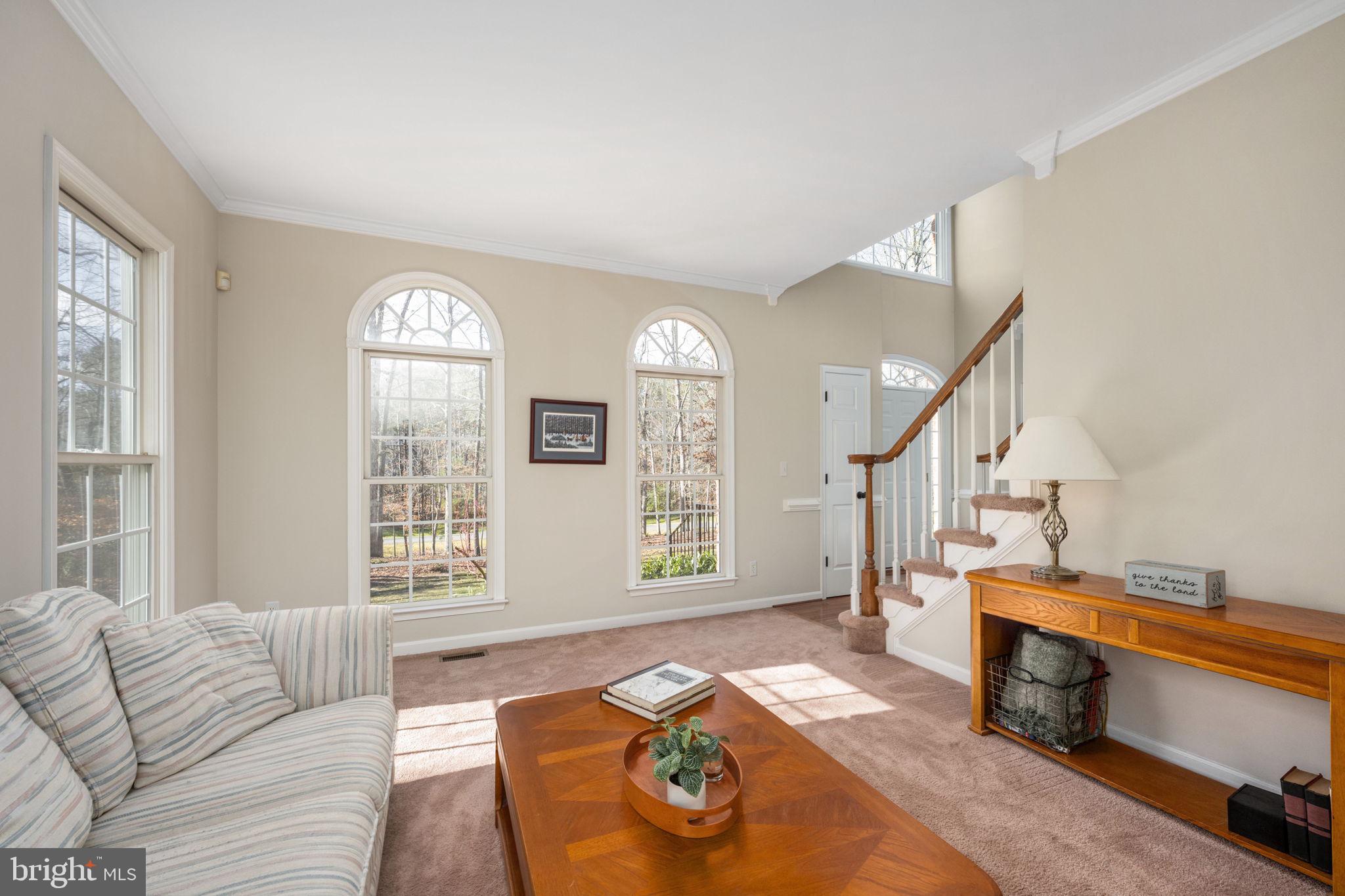 8 Riva Ridge Drive Stafford, VA 22556 - Photo 6 of 69 Tons of natural light floods the living room