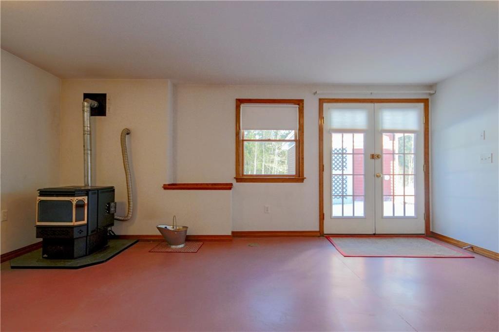 19 Soper Road Winthrop, ME 04364 - Photo 27 of 35 Entrance to lower level patio...