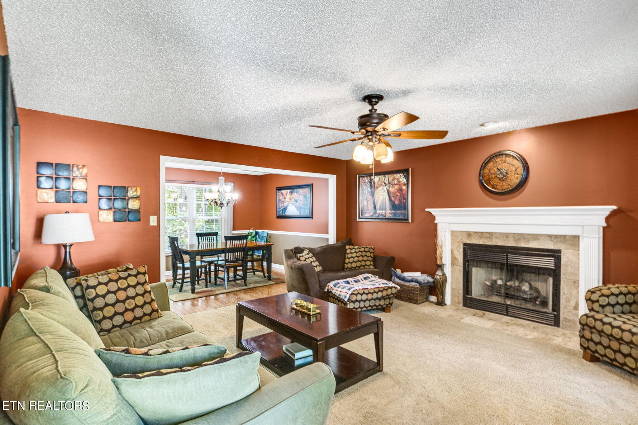 6424 Ridge Run Drive Knoxville, TN 37921 - Photo 3 of 33 Gallery Image 3
