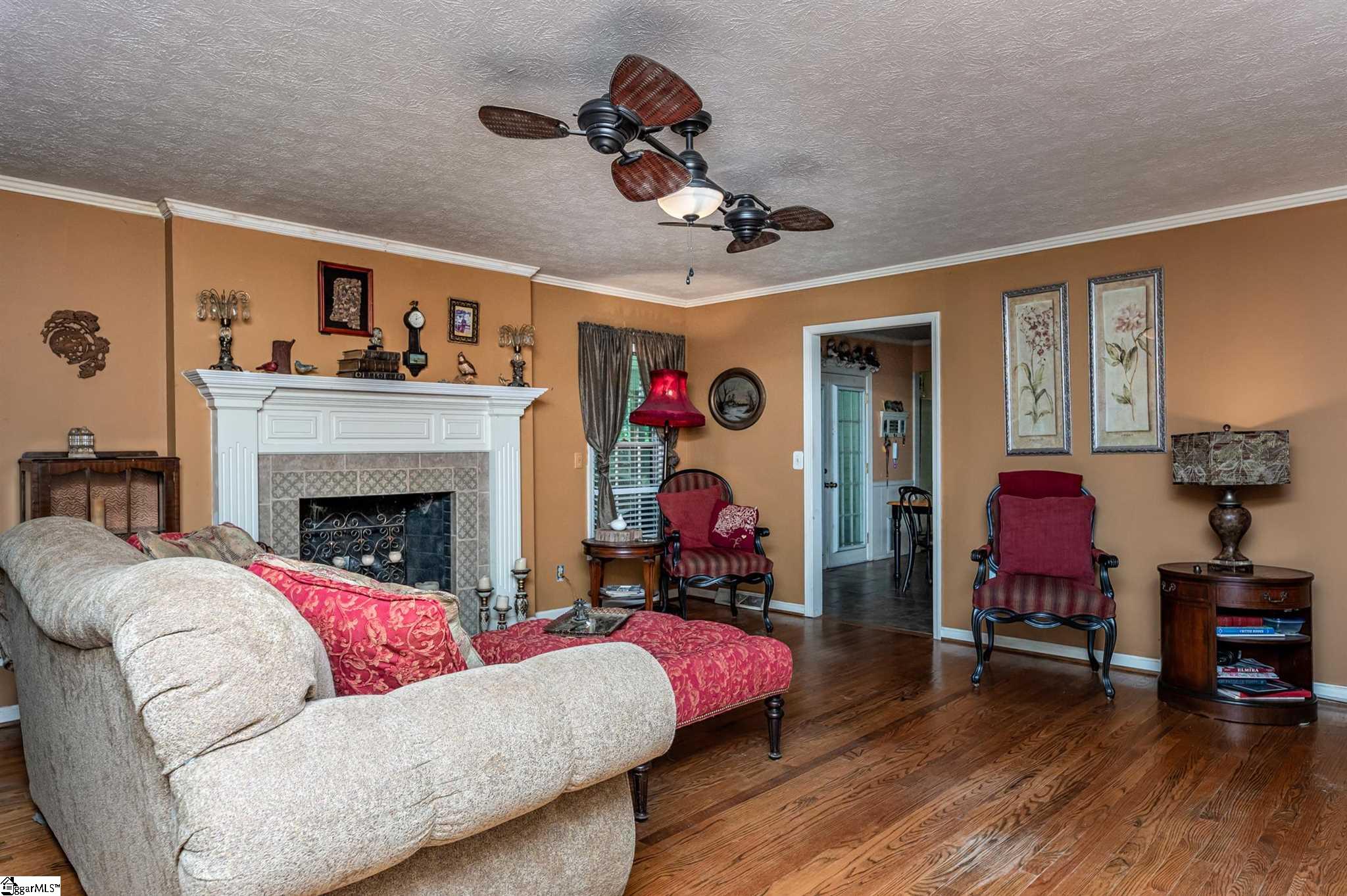 514 Hammett Road Greer, SC 29650 - Photo 13 of 28 Gallery Image 13