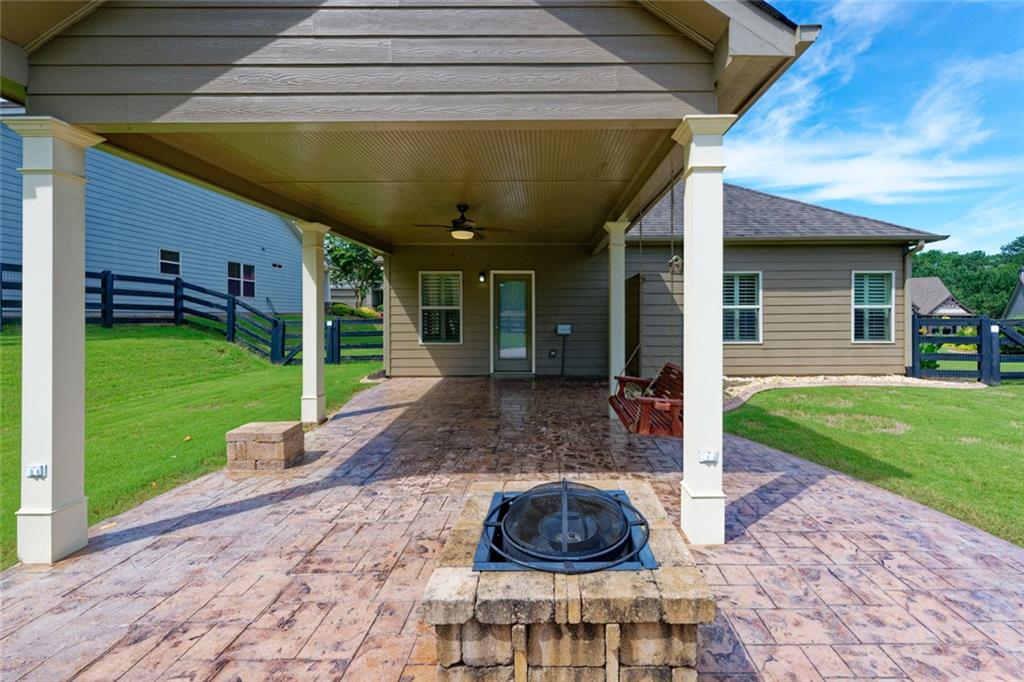 103 Hawthorne Ridge Circle Dallas, GA 30132 - Photo 33 of 45