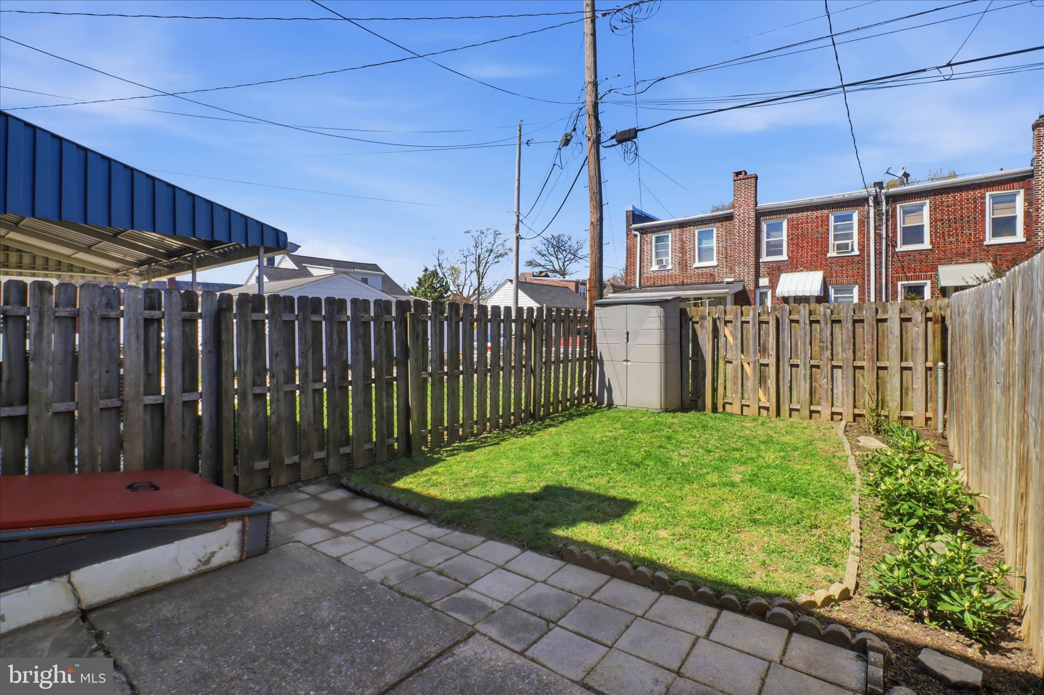 521 Hamilton Street Lancaster, PA 17602 - Photo 37 of 44 a garden view