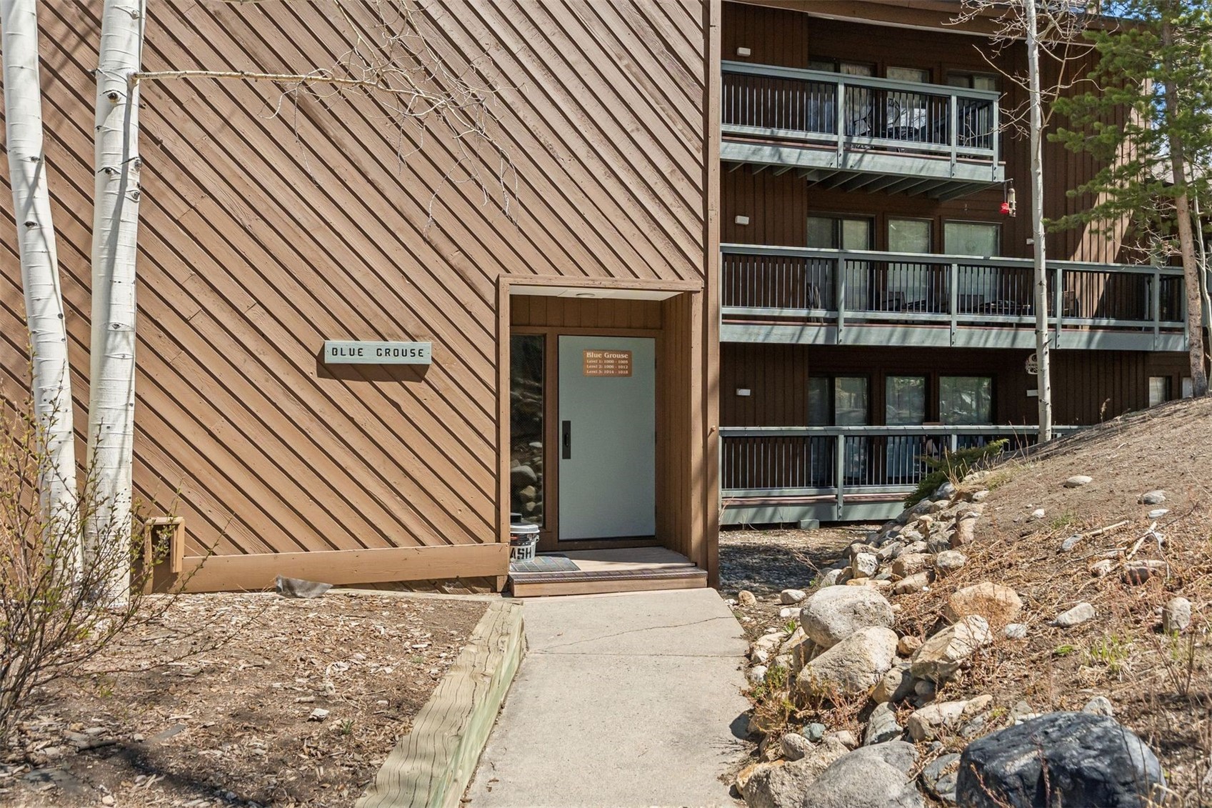 423 Wild Irishman Road, Unit 1012 Keystone, CO 80435 - Photo 23 of 29