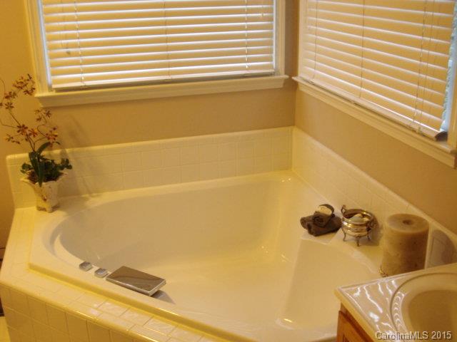 10116 Truitt Court Huntersville, NC 28078 - Photo 13 of 18 a bathroom with a tub