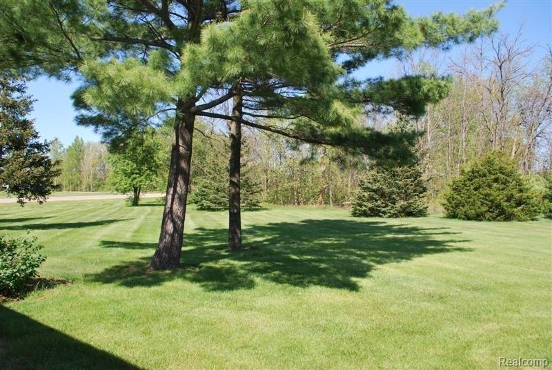 3871 Davison Road Lapeer, MI 48446 - Photo 5 of 19 East Side of Property.JPG
