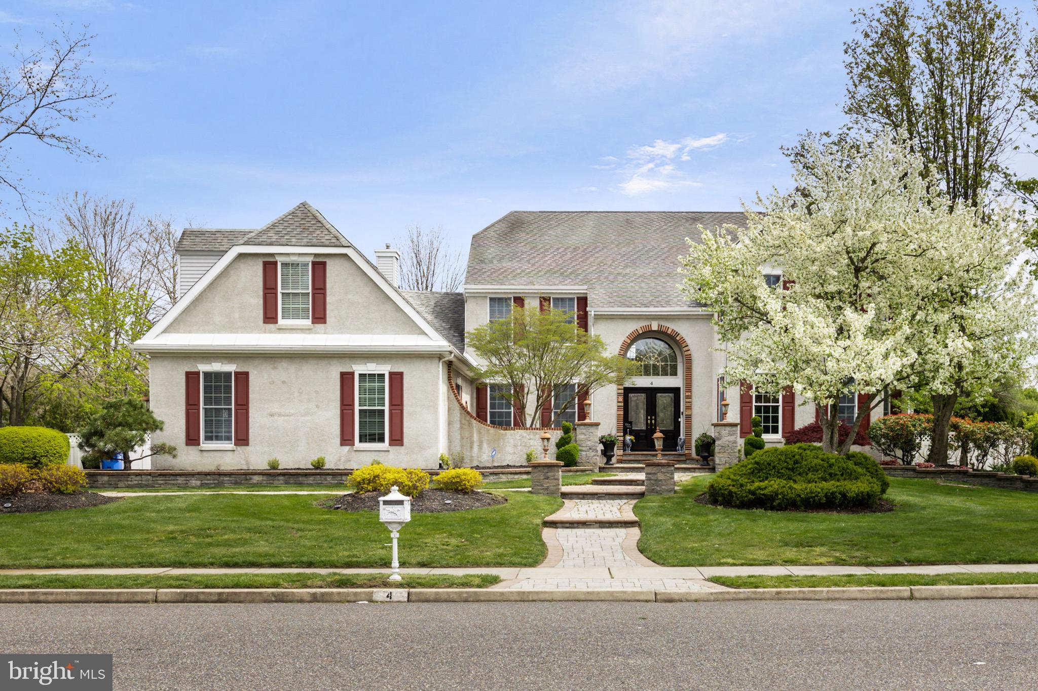 4 Brookwood Road Mount Laurel, NJ 08054 - Photo 1 of 81