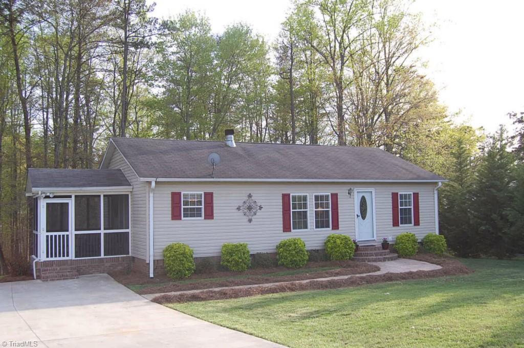 664 Spainhour Road King, NC 27021 - Photo 1 of 12 Immaculate 3 bed 2 bath home with screened porch in King!