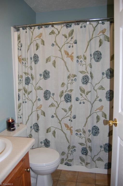 664 Spainhour Road King, NC 27021 - Photo 11 of 12 Hall Bath
