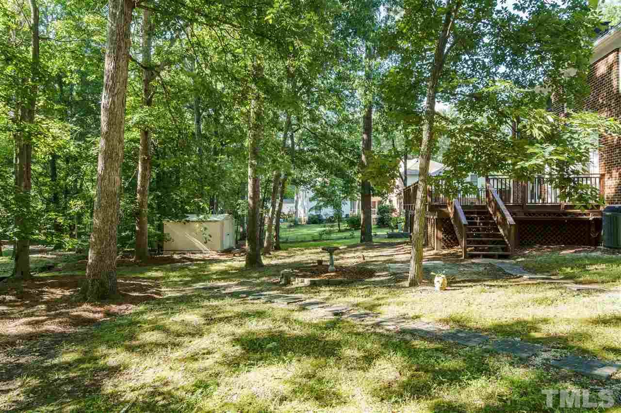 8520 Seagate Drive Raleigh, NC 27615 - Photo 23 of 25
