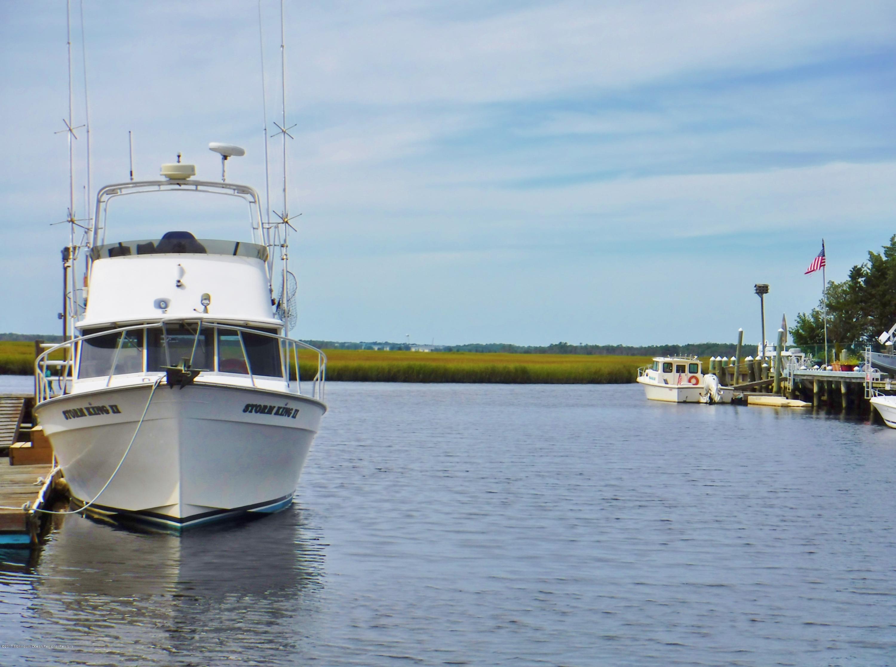 16 Columbia Road Little Egg Harbor, NJ 08087 - Photo 31 of 43 view from floating dock
