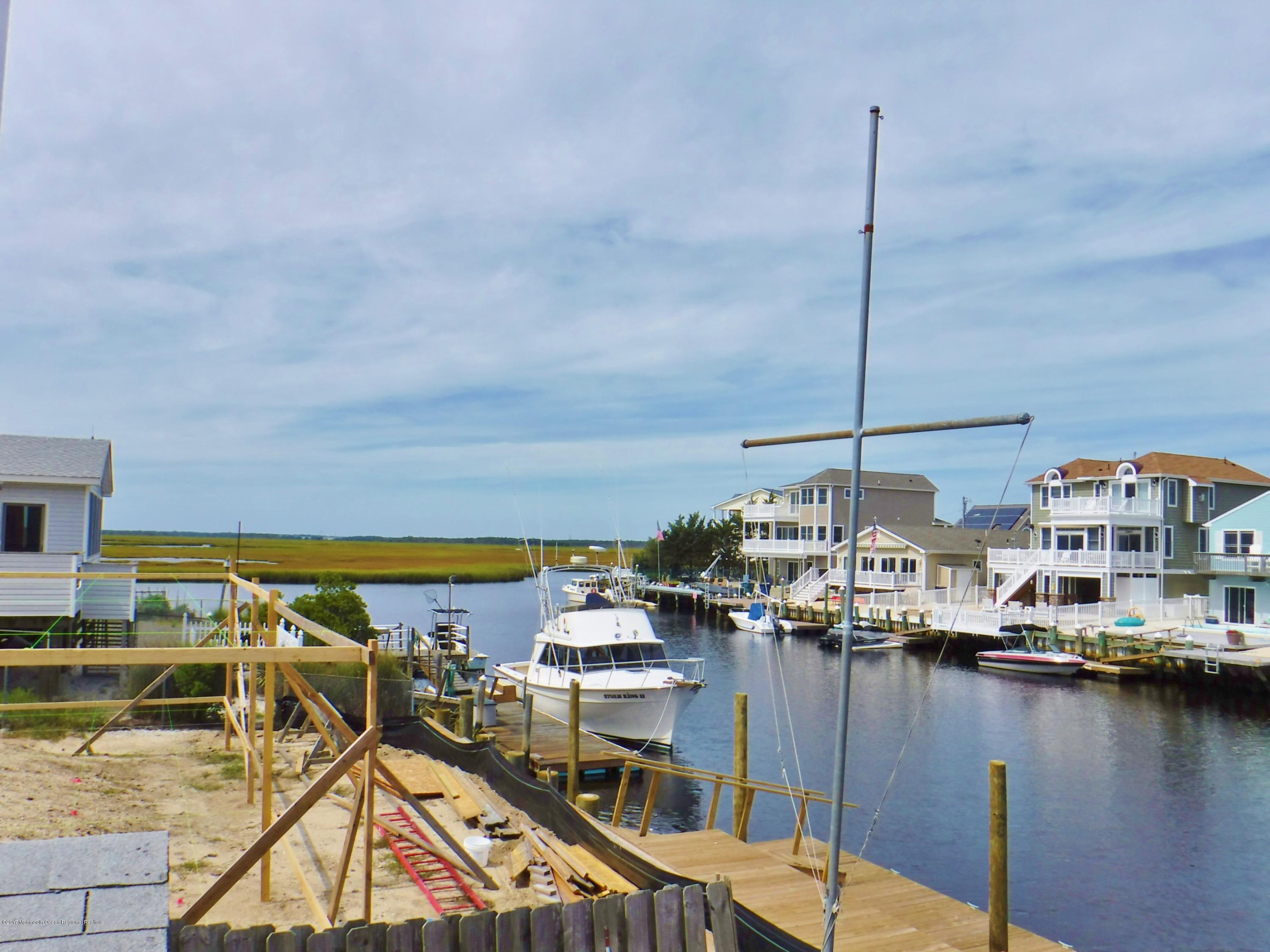 16 Columbia Road Little Egg Harbor, NJ 08087 - Photo 35 of 43 view from back deck