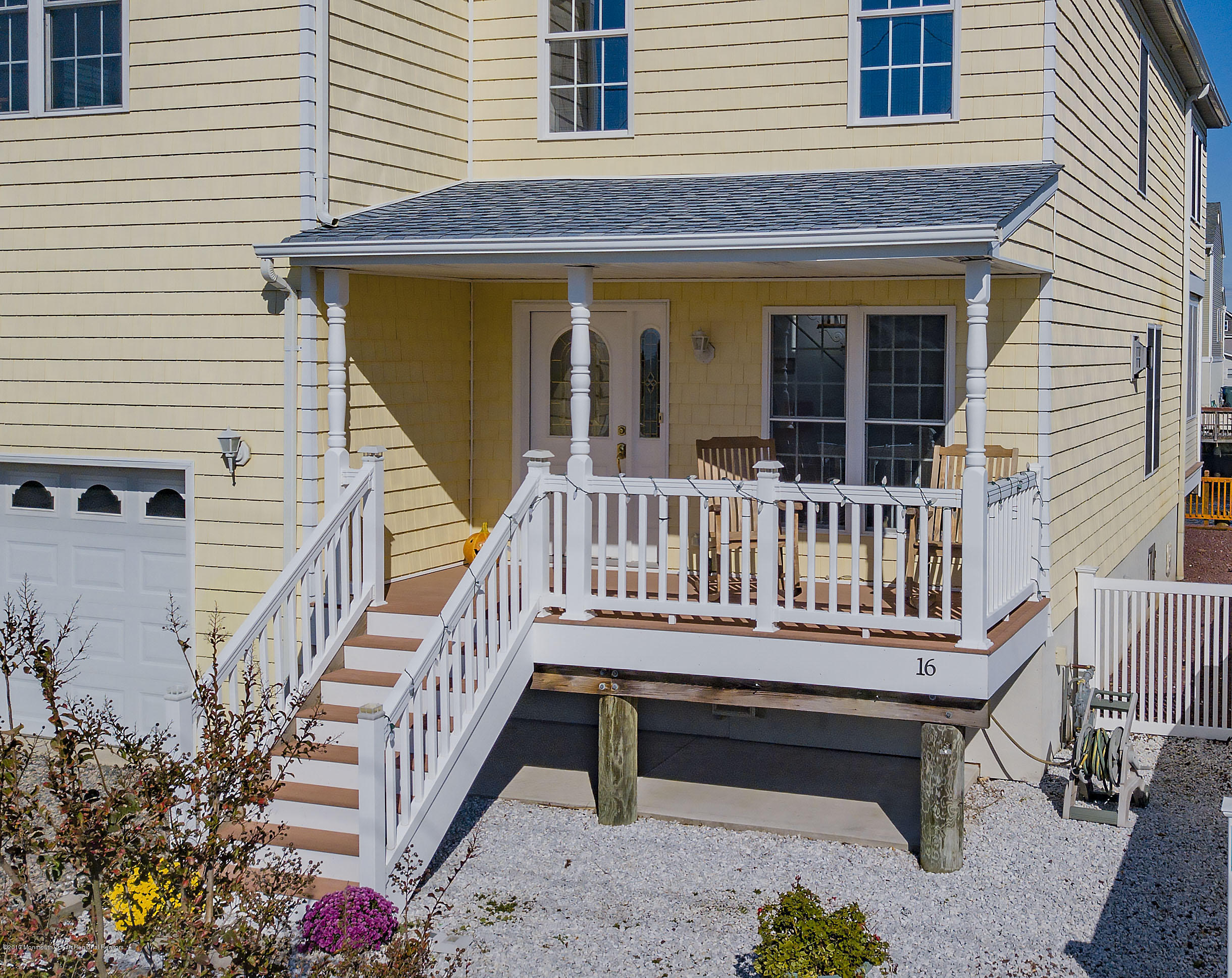16 Columbia Road Little Egg Harbor, NJ 08087 - Photo 38 of 43 frontporch