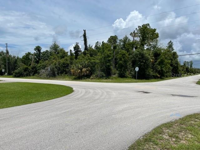 7511 River Country Drive Weeki Wachee, FL 34607 - Photo 1 of 1 Looking toward the Northwest.