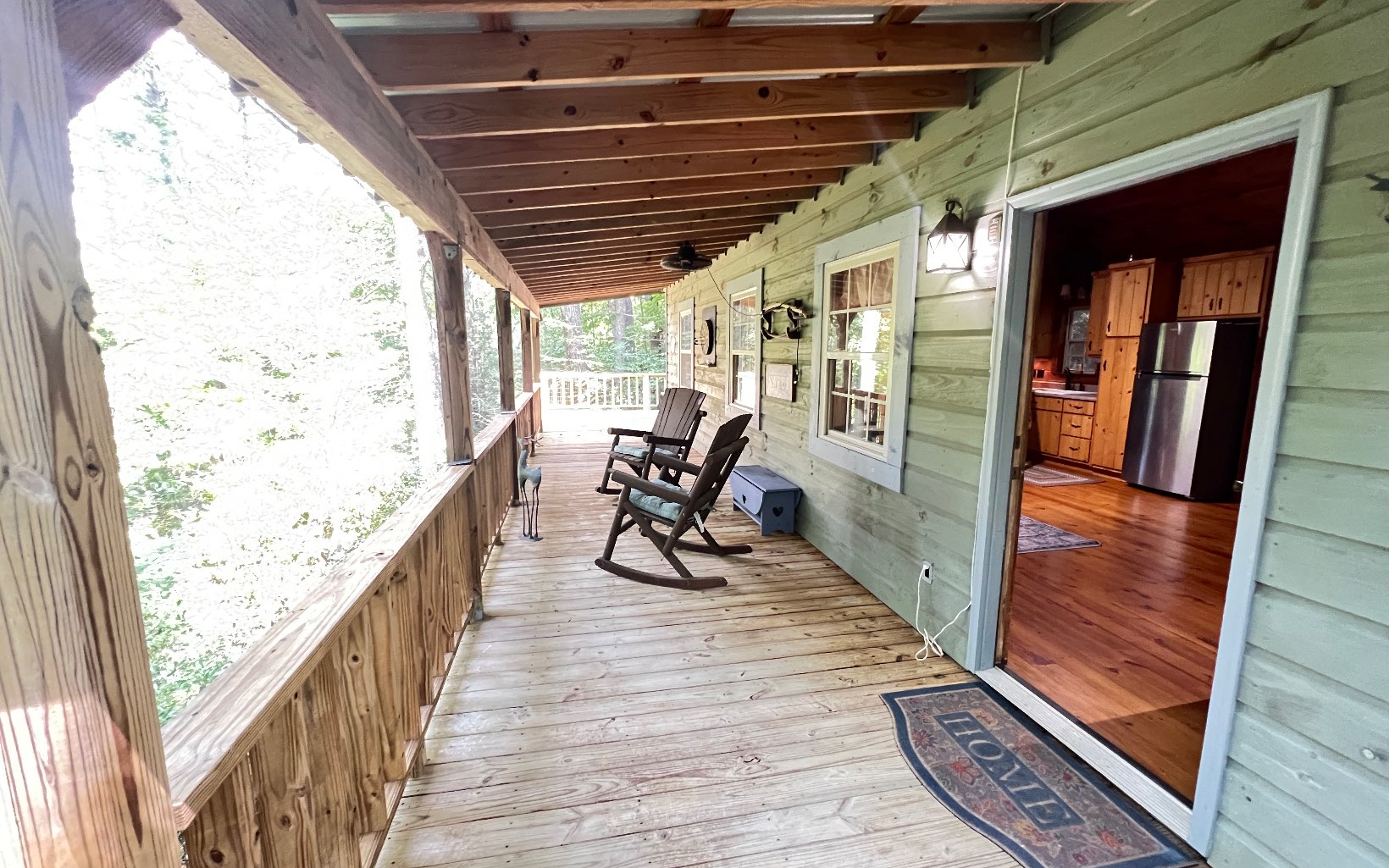 411 Bushy Head Road Cherry Log, GA 30522 - Photo 18 of 27 Additional View