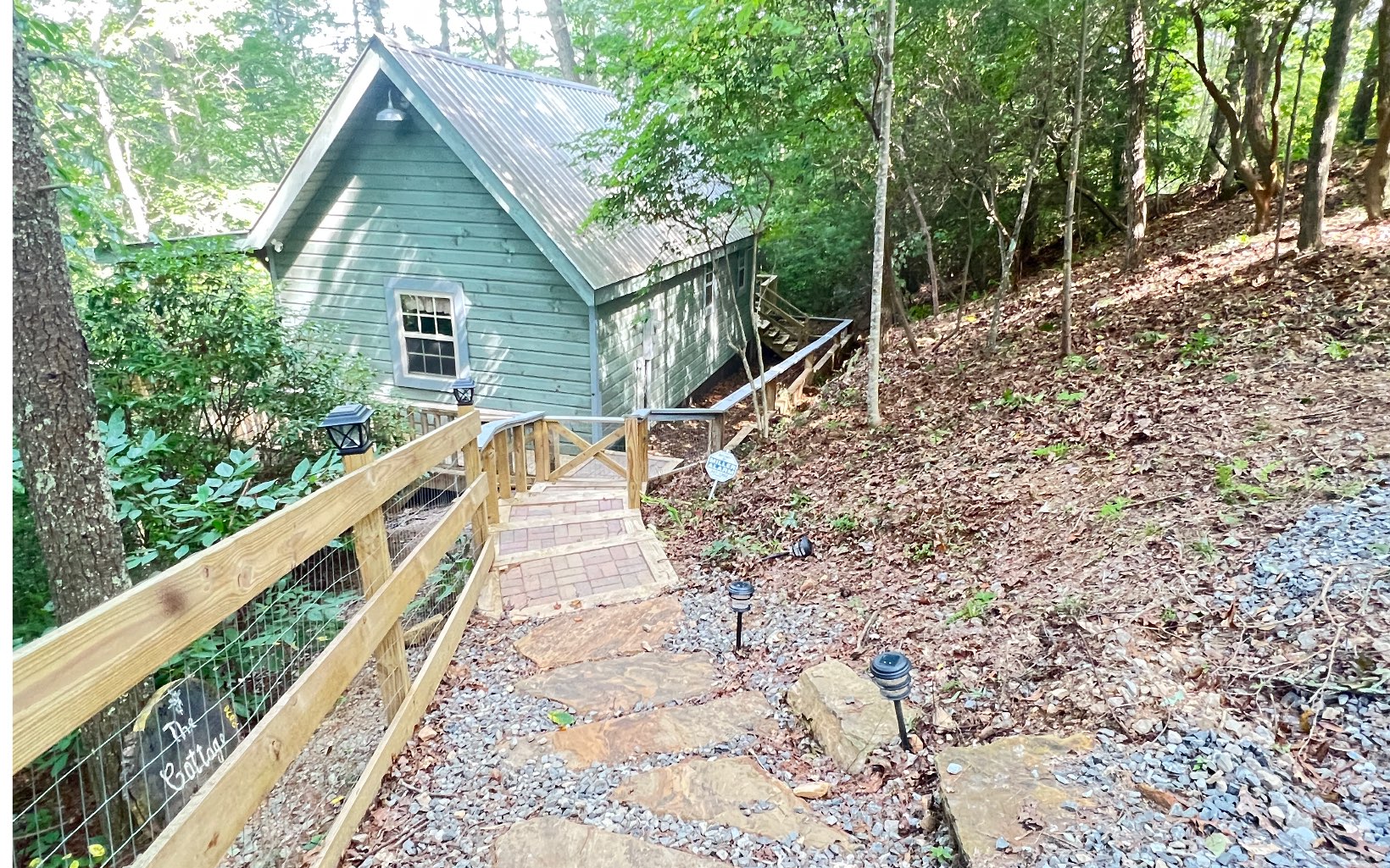 411 Bushy Head Road Cherry Log, GA 30522 - Photo 5 of 27 Additional View