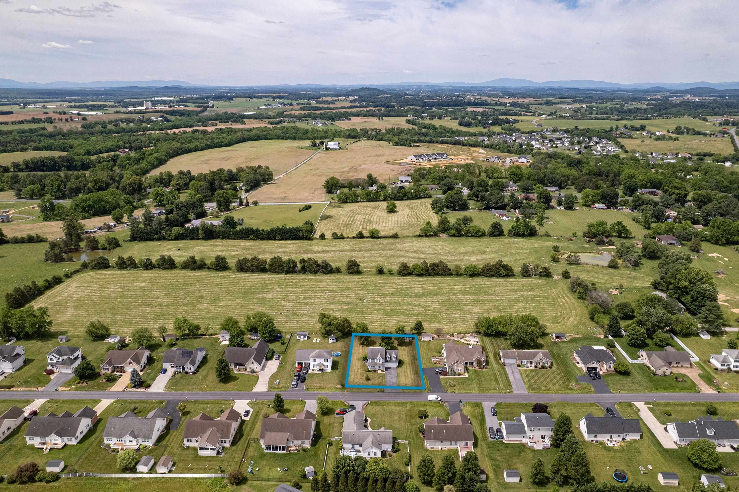 536 Three Leagues Road McGaheysville, VA 22840 - Photo 59 of 71 a view of lake view