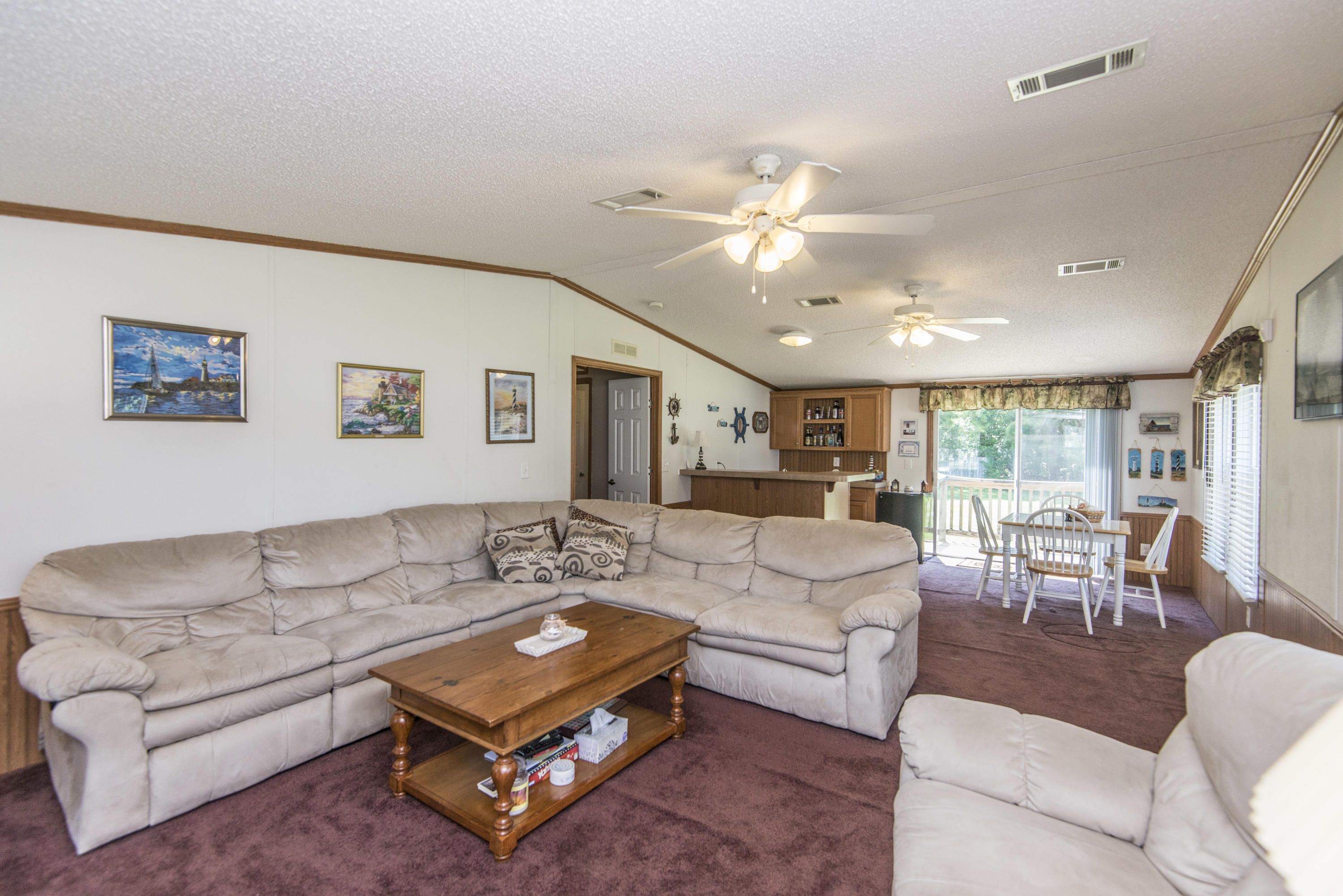 125 Little River Road Goose Creek, SC 29445 - Photo 26 of 33 125LittleRiverfamilyroom2viewtodoor