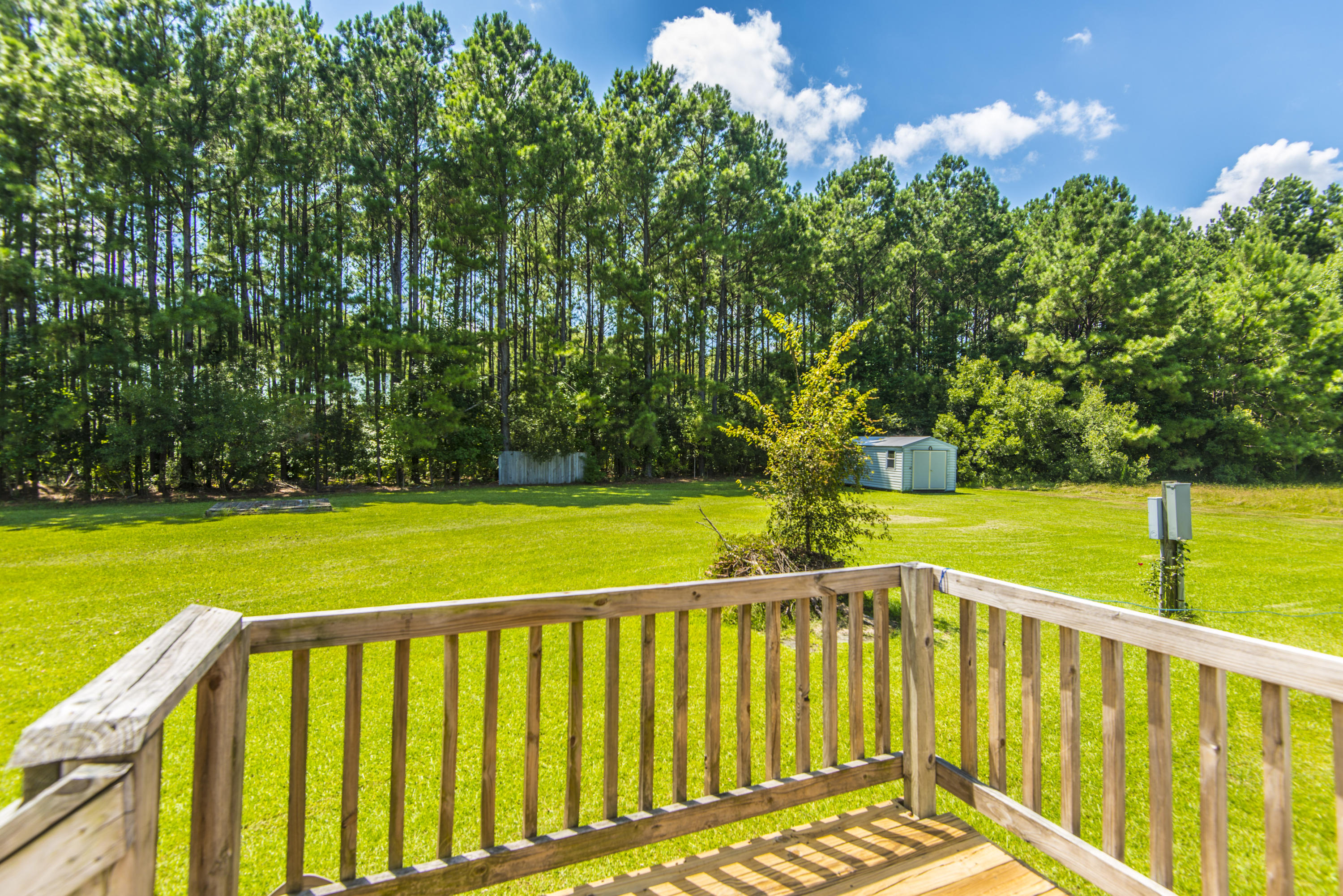 125 Little River Road Goose Creek, SC 29445 - Photo 29 of 33 125littleriverbackporchview
