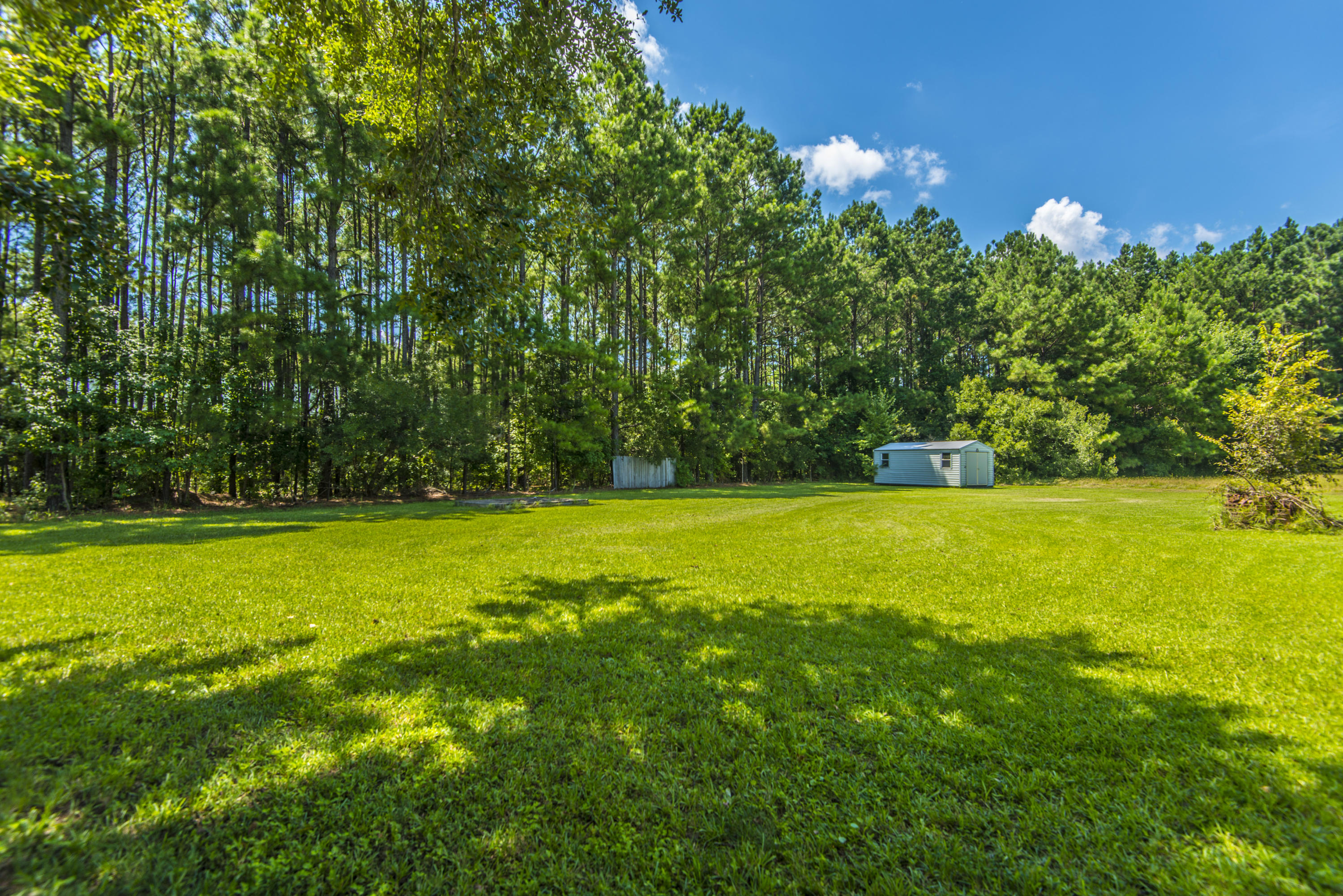 125 Little River Road Goose Creek, SC 29445 - Photo 31 of 33 125Littleriverbackyard2