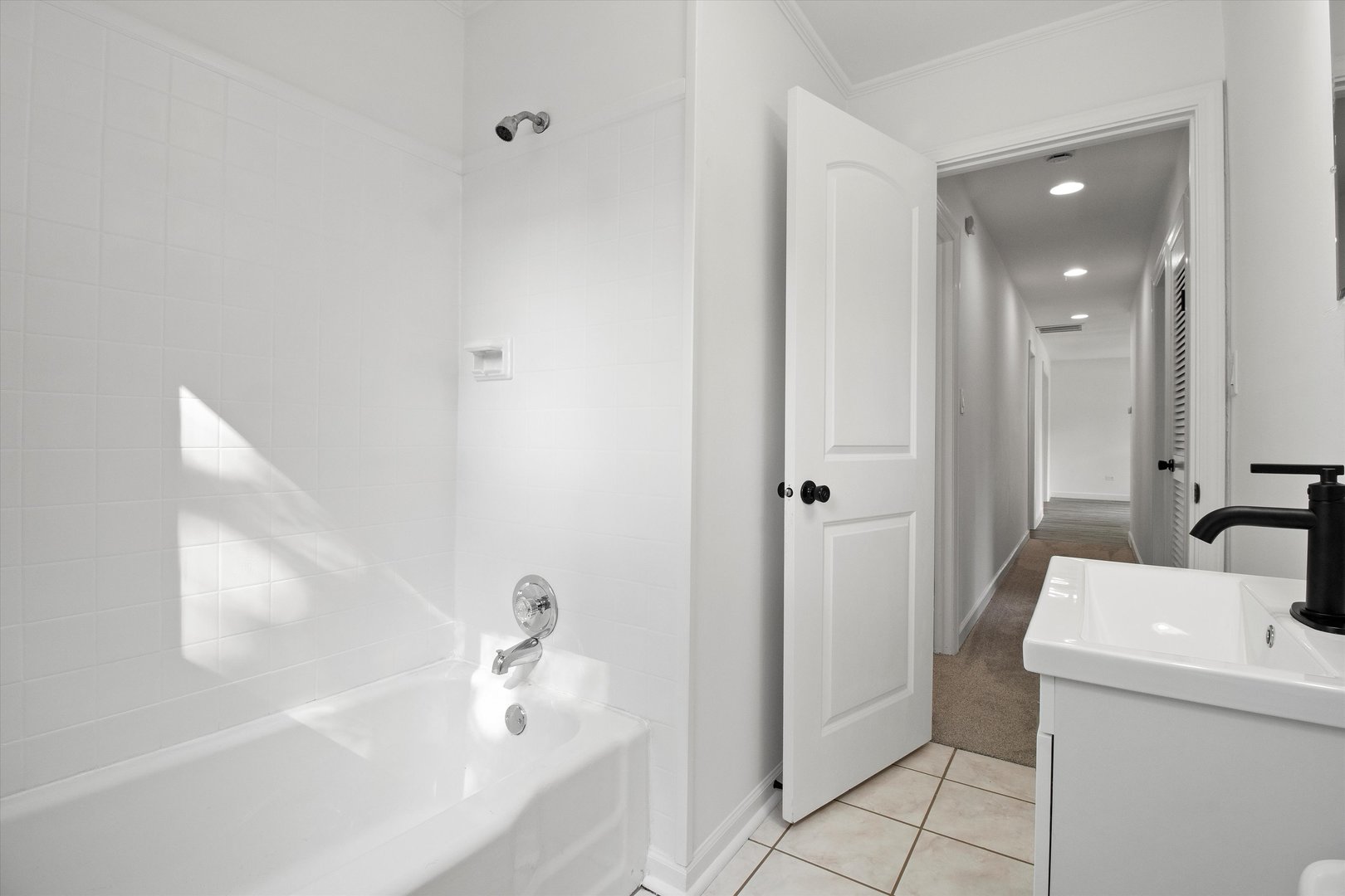 33448 North Greentree Road Grayslake, IL 60030 - Photo 28 of 49 a bathroom with a sink a toilet and shower