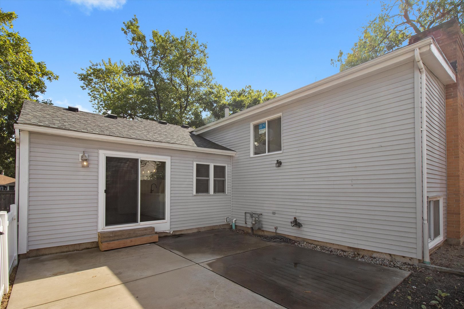33448 North Greentree Road Grayslake, IL 60030 - Photo 43 of 49 a view of a house with a backyard