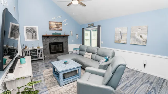 $489,900 | 16805 East El Centro Boulevard, Panama City Beach, FL 32413