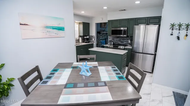 $489,900 | 16805 East El Centro Boulevard, Panama City Beach, FL 32413