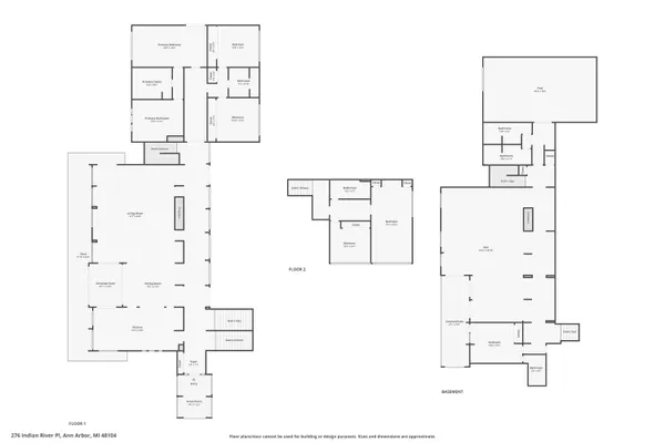 $3,500,000 | 276 Indian River Place, Ann Arbor, MI 48104