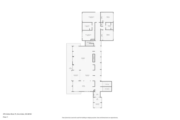 $3,500,000 | 276 Indian River Place, Ann Arbor, MI 48104