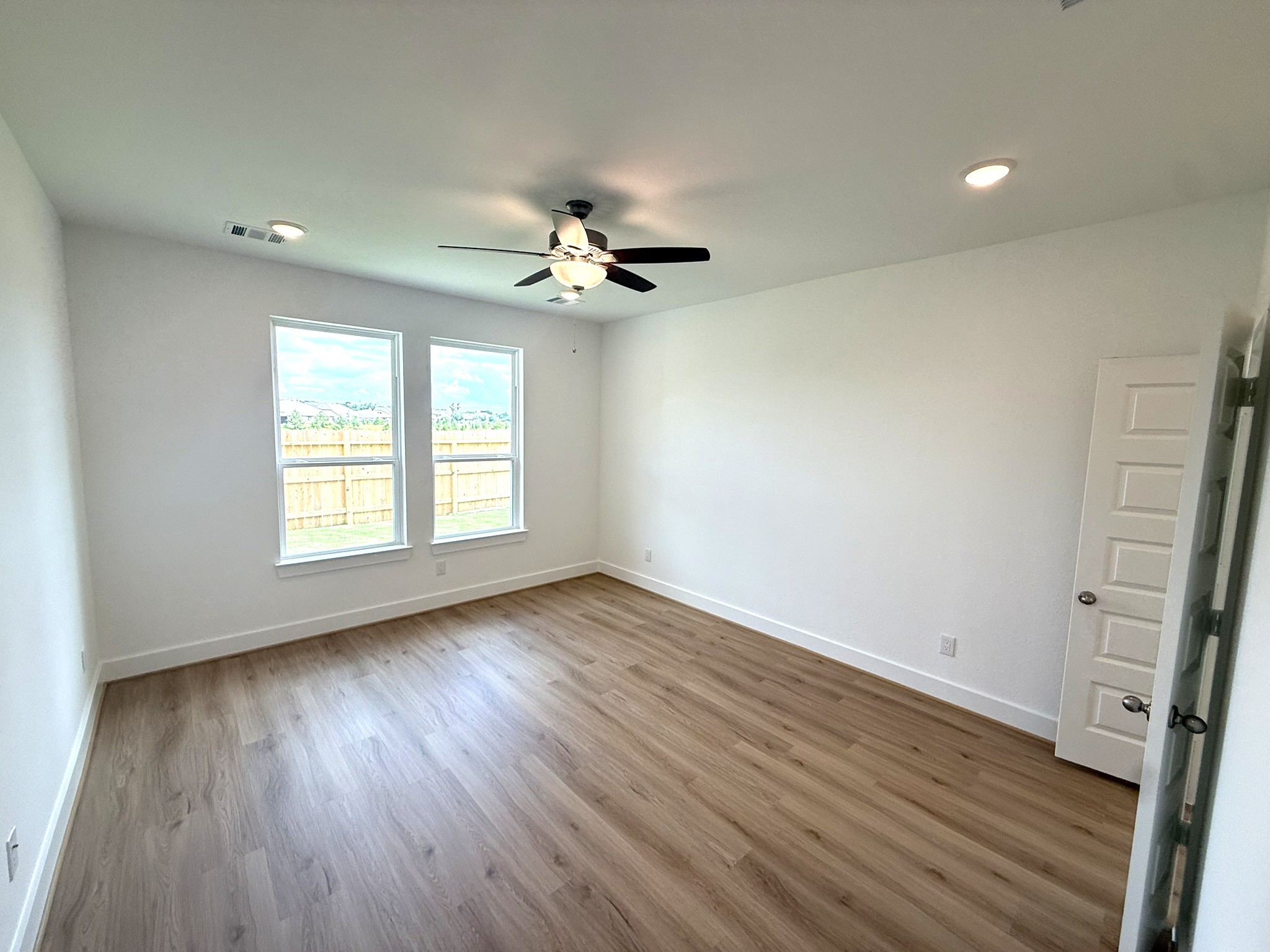 5314 Grace Sunshine Spring Spring, TX 77379 - Photo 10 of 23 Step into your serene sanctuary—the primary bedroom of your dreams, nestled in stunning new construction.