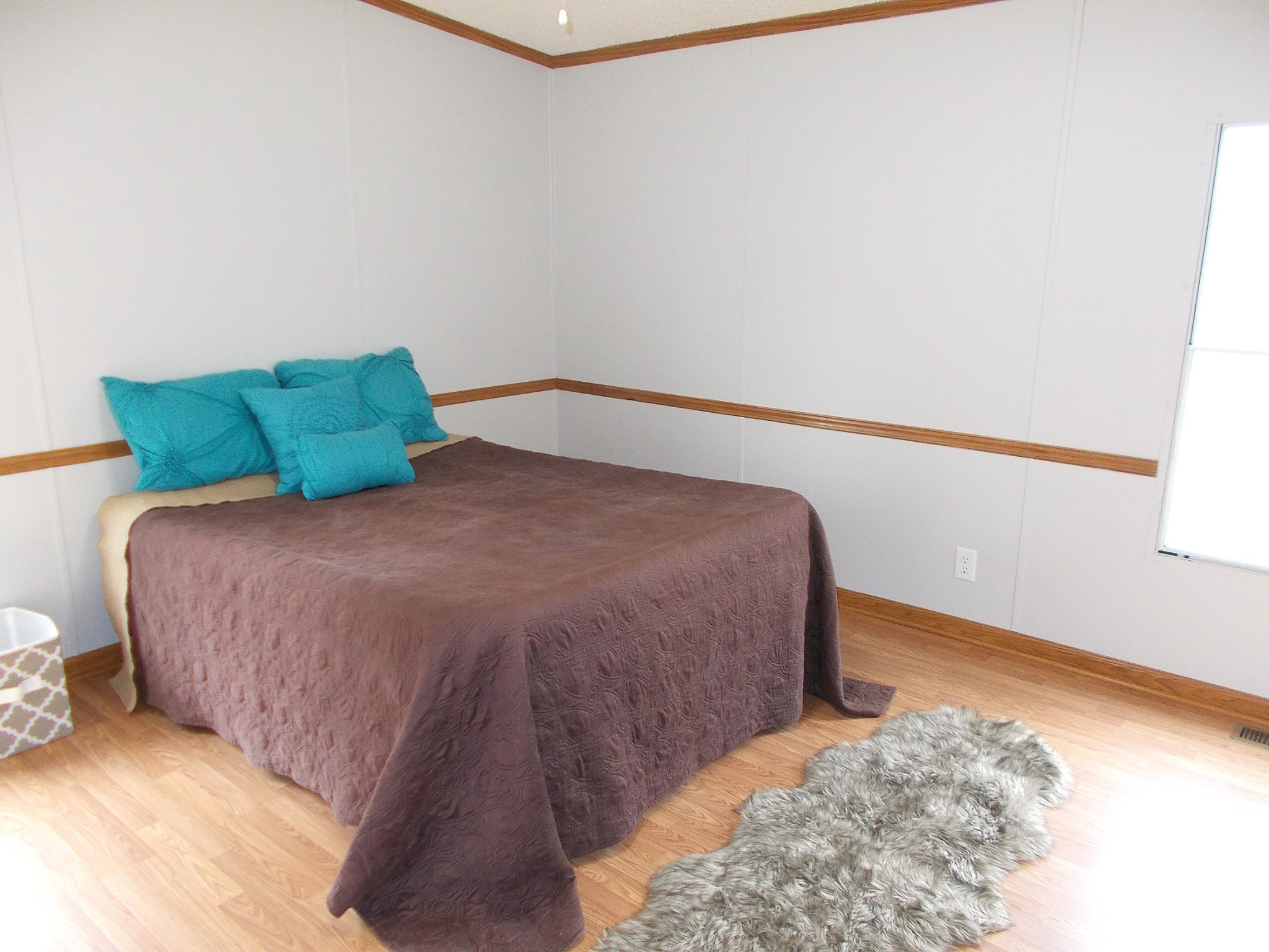 601 Caps Ridge Dickson, TN 37055 - Photo 21 of 34 a bedroom with a bed and a window
