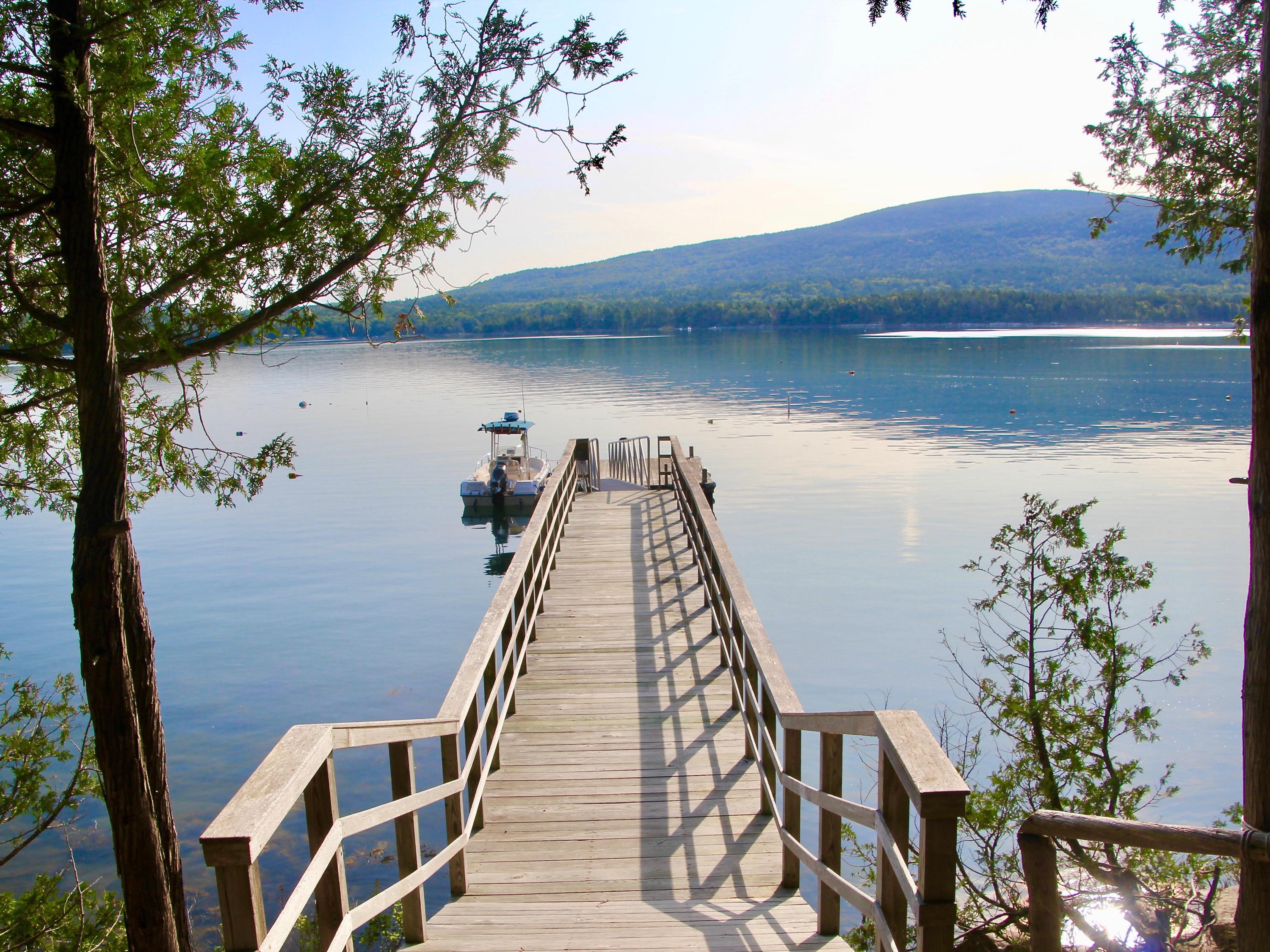 66 Quarry's Edge Rd Mount Mount Desert, ME 04660 - Photo 1 of 35 Waterside enjoys a substantial deep...