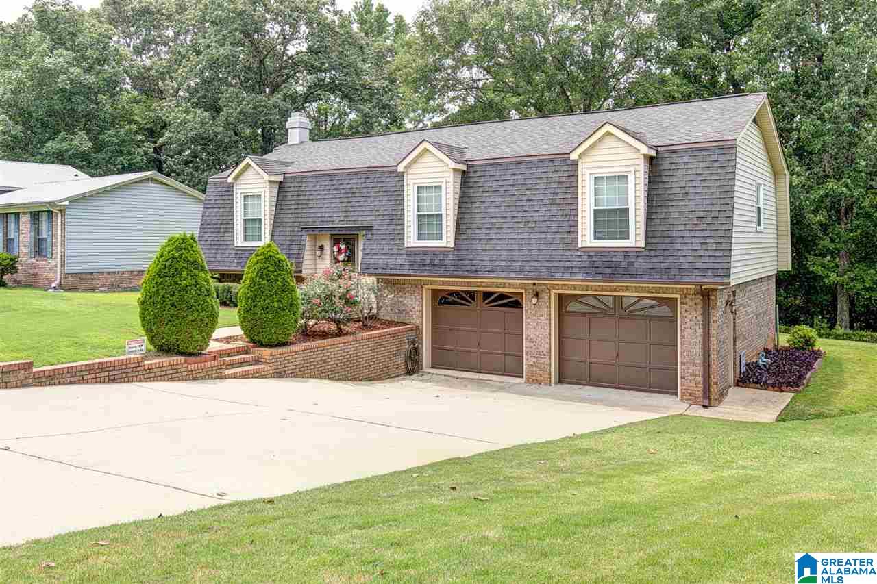 1246 David Drive Pelham, AL 35124 - Photo 8 of 34