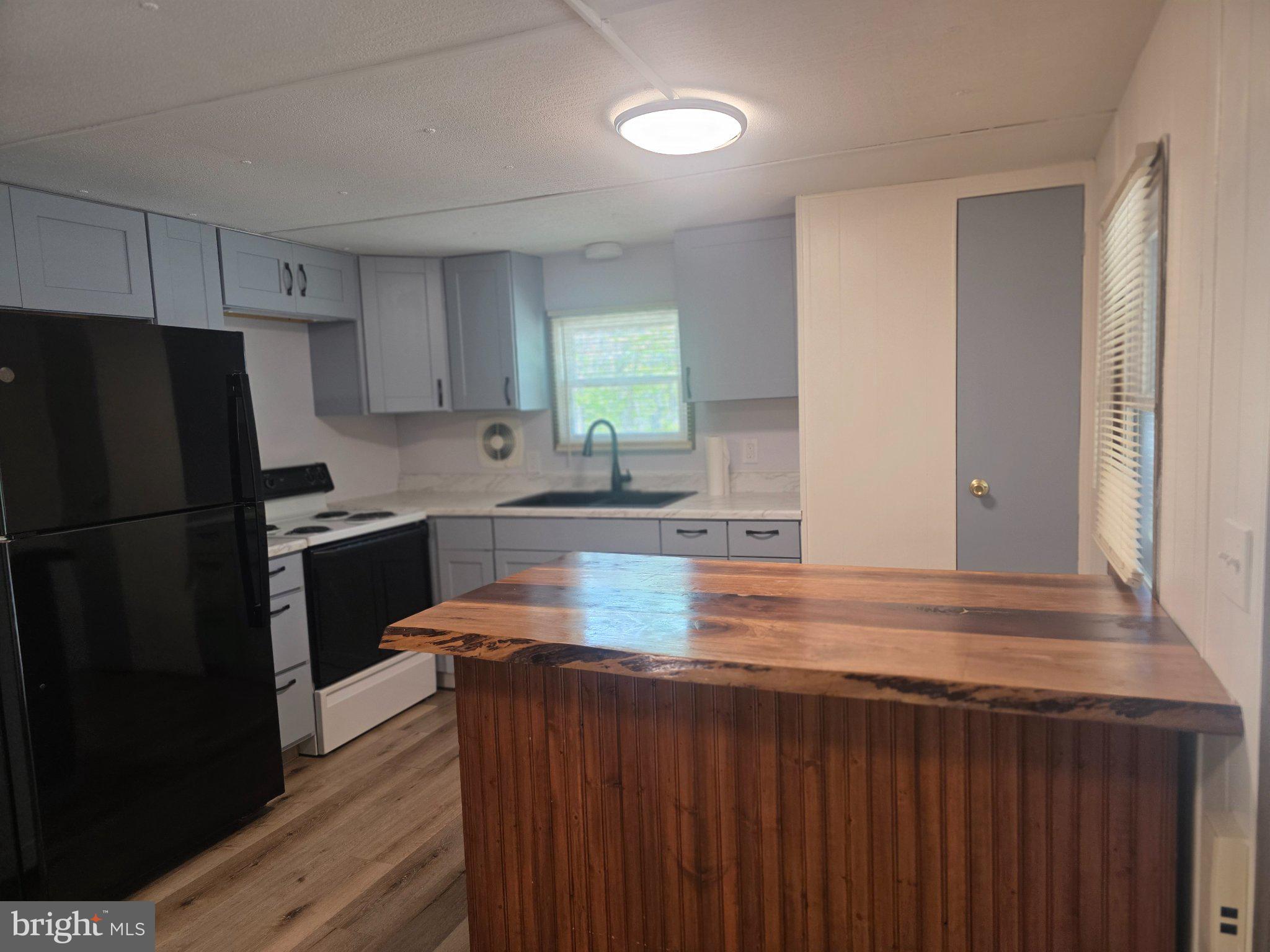 357 Gunsmoke Road Warfordsburg, PA 17267 - Photo 20 of 23 Modern kitchen with sleek finishes.
