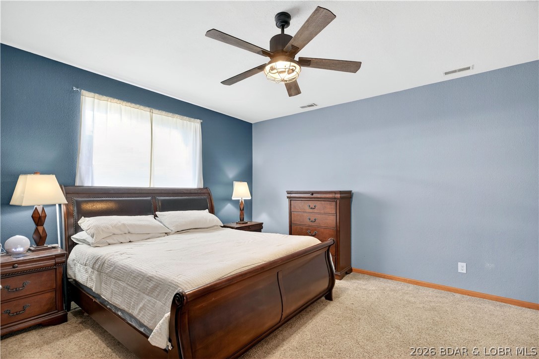 132 Hunters Ridge Road Camdenton, MO 65020 - Photo 25 of 44 Primary Suite