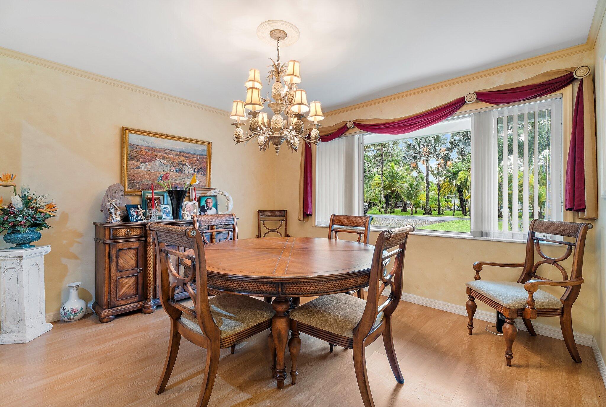 5501 Old Fort Jupiter Road Jupiter, FL 33458 - Photo 12 of 42 dining