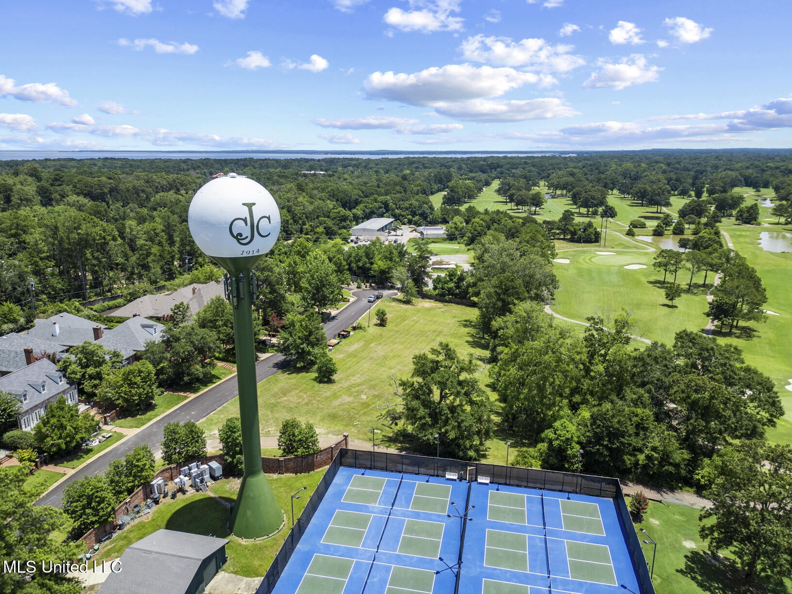 450 St Andrews Drive Jackson, MS 39211 - Photo 39 of 40 St Andrews Dr lots-12