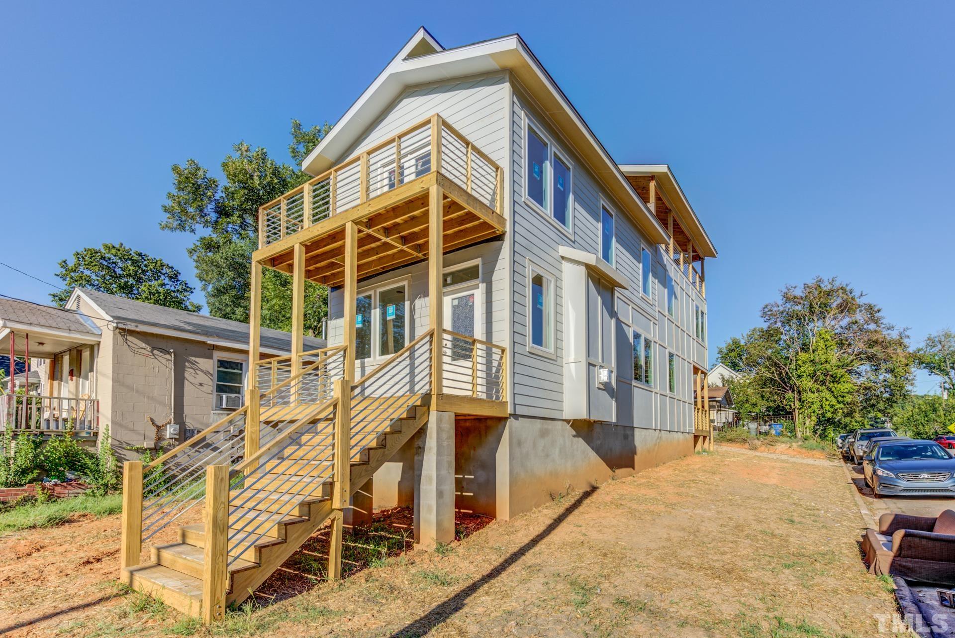 1119 Holmes Street Raleigh, NC 27601 - Photo 1 of 35 Gallery Image 1