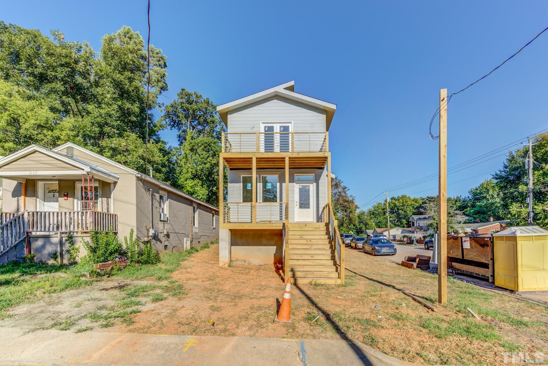 1119 Holmes Street Raleigh, NC 27601 - Photo 2 of 35 Gallery Image 2