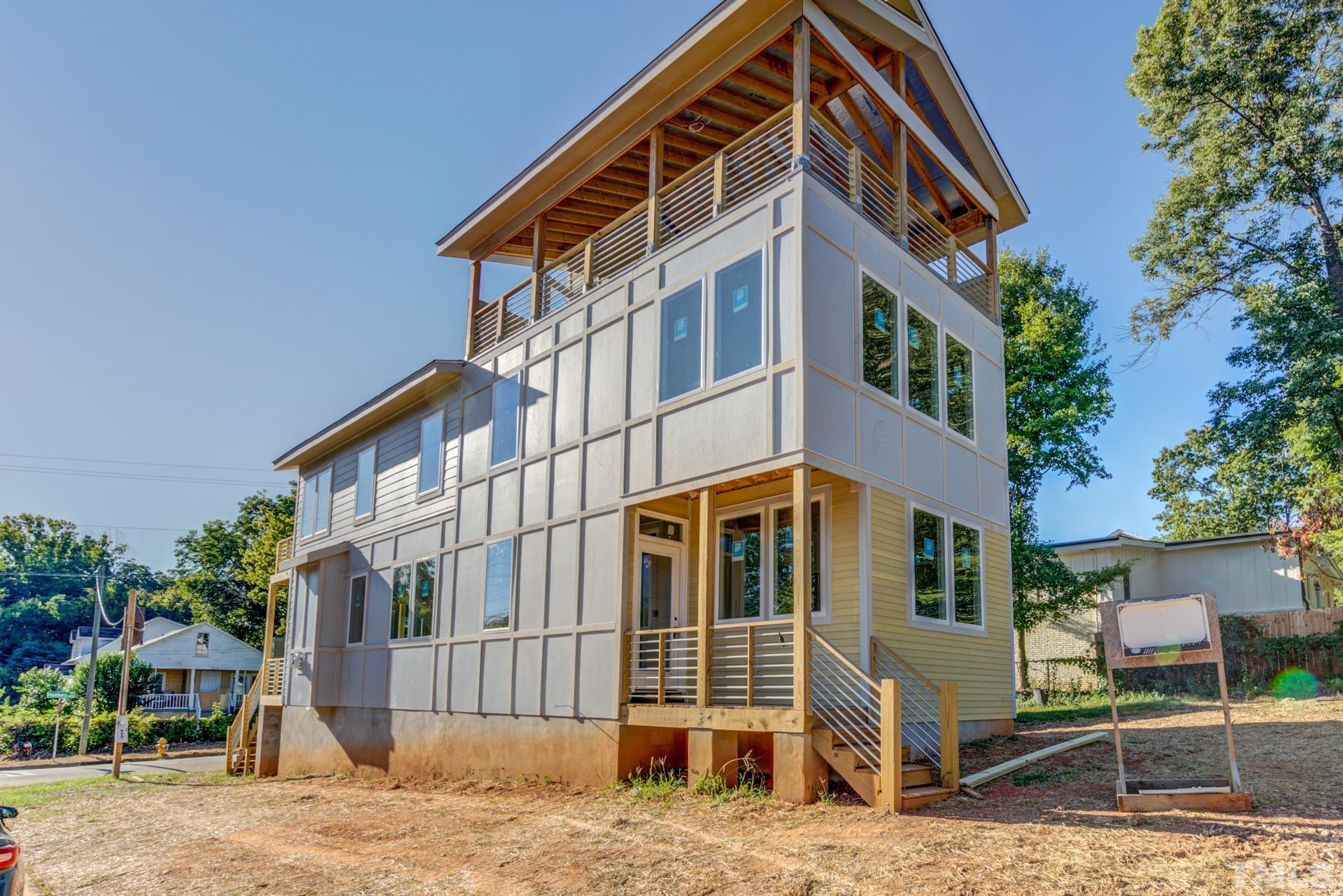 1119 Holmes Street Raleigh, NC 27601 - Photo 3 of 35 Gallery Image 3