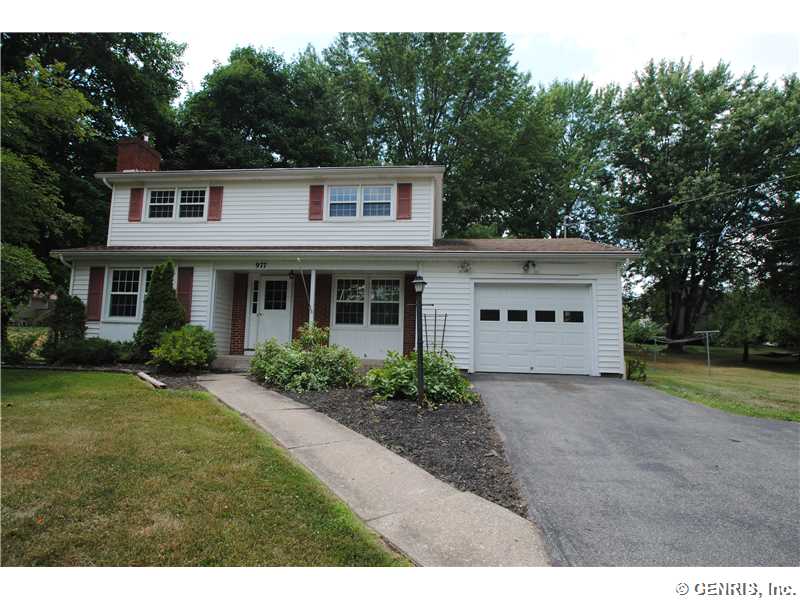 977 Wilson Road Macedon, NY 14502 - Photo 1 of 1 Exterior Front.