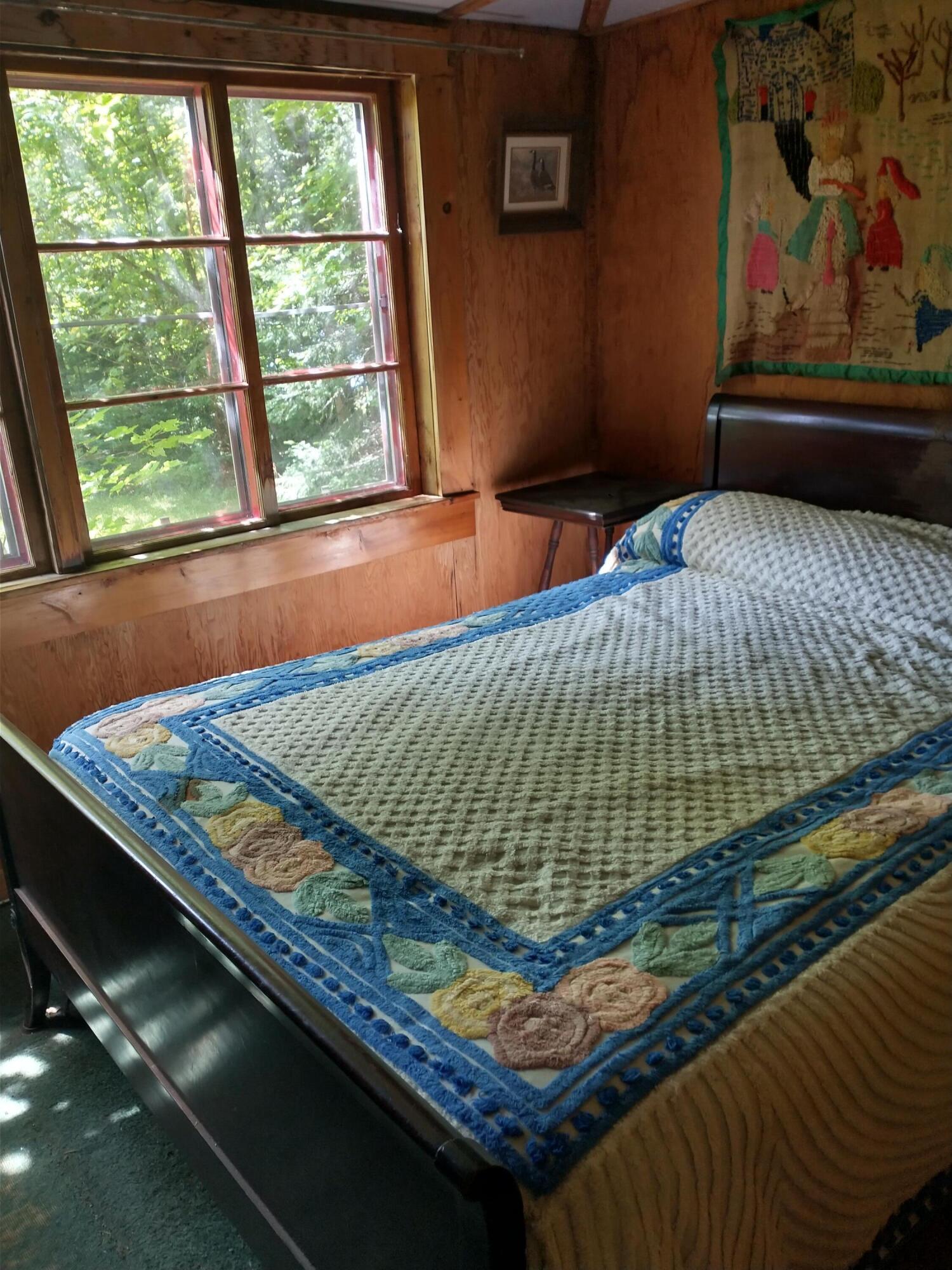 22 Old Country Road Sandy River Plt, ME 04970 - Photo 16 of 23 Bedroom 2