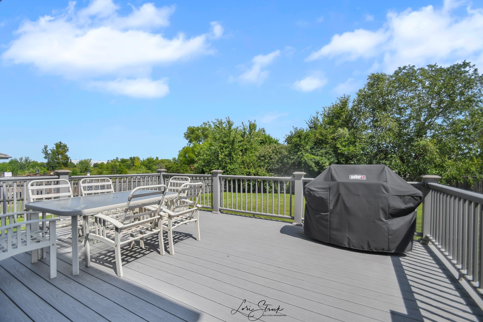 19407 Cherry Street Mokena, IL 60448 - Photo 7 of 33 a view of a chairs and table on the wooden floor