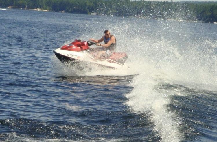 661 Whites Bridge Road, Unit 15 Standish, ME 04084 - Photo 37 of 39 2 jetski