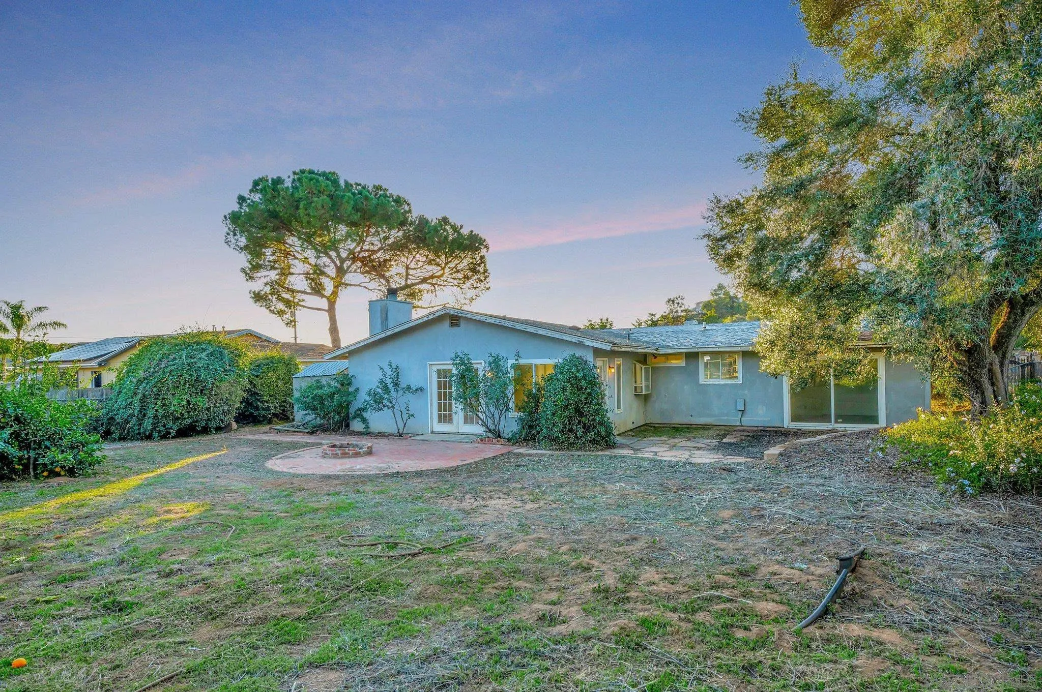 13455 Olive Tree Lane Poway, CA 92064 - Photo 26 of 36 front view of a house with a yard