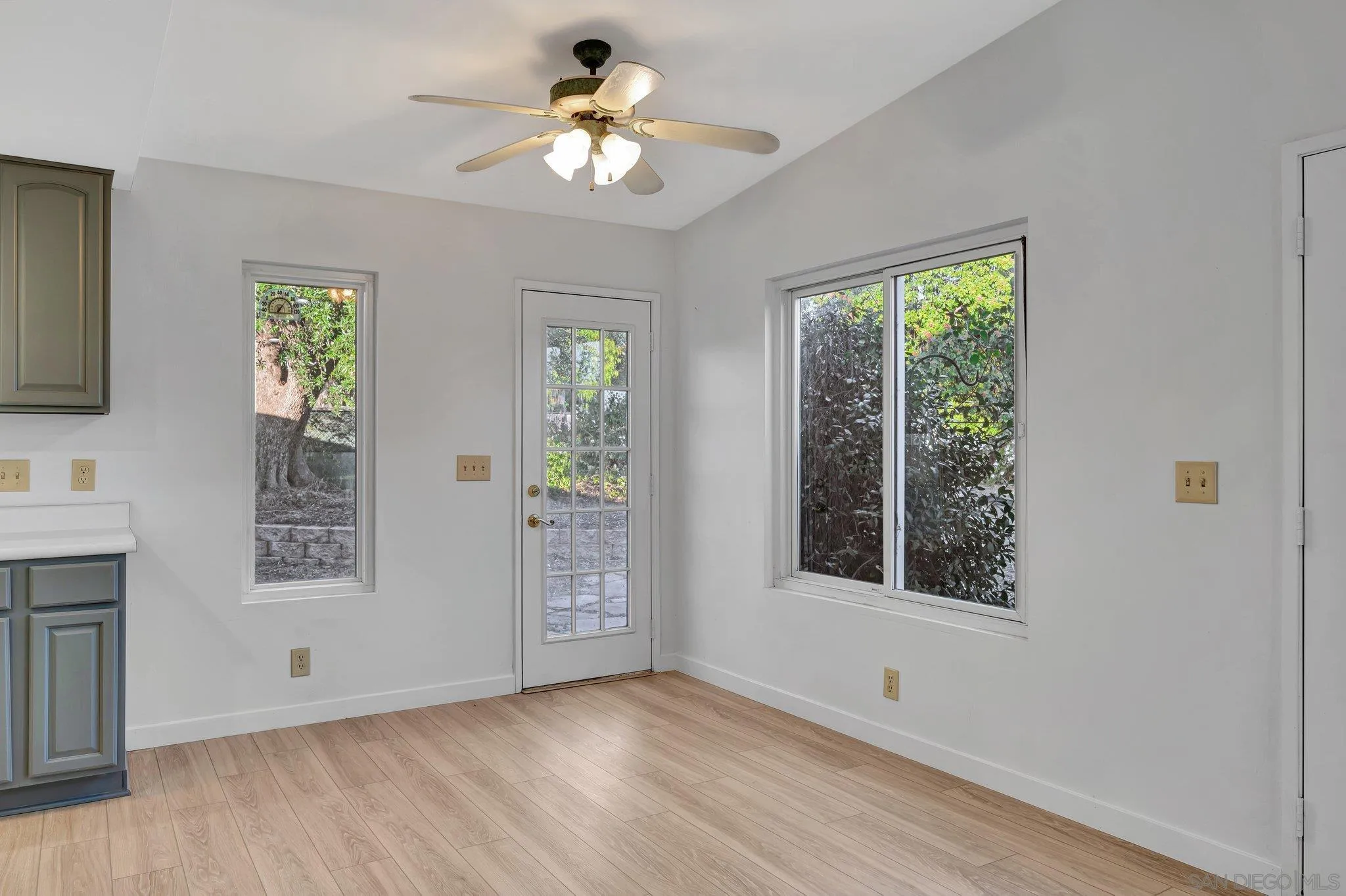 13455 Olive Tree Lane Poway, CA 92064 - Photo 10 of 36 a view of an empty room with a window