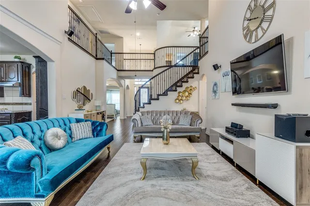 $509,900 | 1324 Needle Cactus Drive, Fort Worth, TX 76177